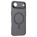 iPhone Air Momax CaseForm Lite MagSafe Hülle - Transparent Schwarz