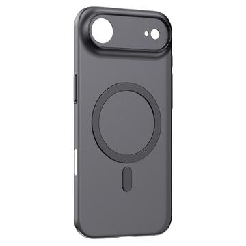 iPhone Air Momax CaseForm Lite MagSafe Hülle - Transparent Schwarz