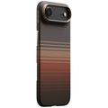 iPhone Air Pitaka Edge Serie Ultra-Schlankes MagSafe Hülle - Sonnenuntergang