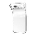 iPhone Air Puro 0.3 Nude TPU Hülle - Durchsichtig