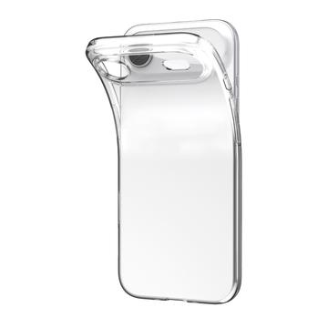 iPhone Air Puro 0.3 Nude TPU Hülle - Durchsichtig