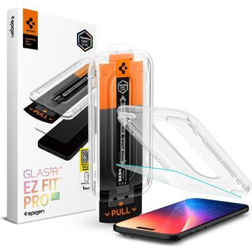 iPhone Air Spigen Glas.tR EZ Fit Pro Panzerglas - klar