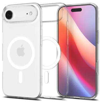 iPhone Air Spigen Liquid Crystal Mag MagSafe Hülle - Durchsichtig