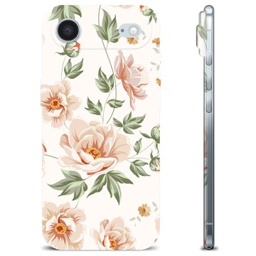 iPhone Air TPU Hülle - Blumen