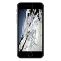 iPhone SE (2020) LCD und Touchscreen Reparatur - Schwarz - Grad A