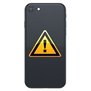 iPhone SE (2022) Akkufachdeckel Reparatur - inkl. Rahmen