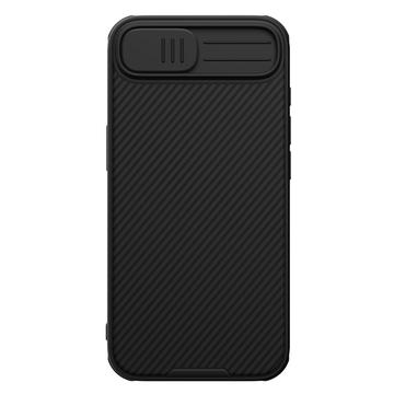 iPhone 16e Nillkin CamShield Pro Hybrid Hülle - Schwarz