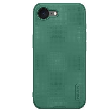 iPhone 16e Nillkin Super Frosted Shield Pro Hybrid Hülle - Grün