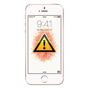 iPhone SE Akku Reparatur