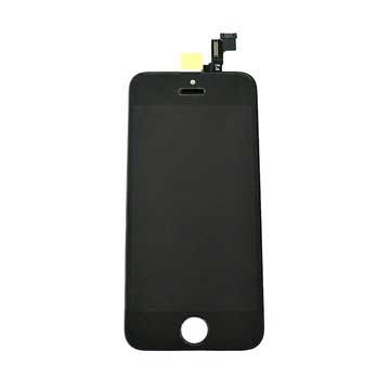 iPhone SE LCD Display - Schwarz - Grad A