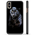 iPhone XS Max Schutzhülle - Schwarzer Panther