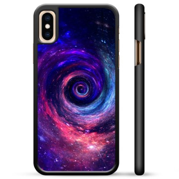 iPhone X / iPhone XS Schutzhülle - Galaxie