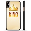 iPhone X / iPhone XS Schutzhülle - König