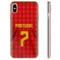 iPhone X / iPhone XS TPU Hülle - Portugal