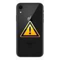 iPhone XR Akkufachdeckel Reparatur - inkl. Rahmen