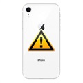 iPhone XR Akkufachdeckel Reparatur - inkl. Rahmen