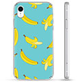 iPhone XR Hybrid Hülle - Bananen