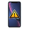 iPhone XR Ladebuchse Flex-Kabel Reparatur - Blau