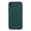 iPhone XR Silikon Case - Flexibel Und Matte