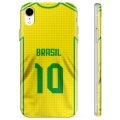 iPhone XR TPU Hülle - Brasilien