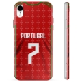 iPhone XR TPU Hülle - Portugal