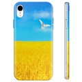 iPhone XR TPU Hülle Ukraine - Weizenfeld