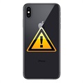 iPhone XS Akkufachdeckel Reparatur - inkl. Rahmen