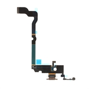 iPhone XS Ladebuchse Flex Kabel - Gold