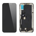 iPhone XS LCD Display - Schwarz - Grad A