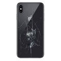 iPhone XS Max Rückseiten-Cover Reparatur - nur Glas