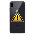 iPhone XS Max Akkufachdeckel Reparatur - inkl. Rahmen