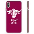 iPhone XS Max Hybrid Hülle - Stier