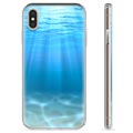 iPhone XS Max Hybrid Hülle - Meer