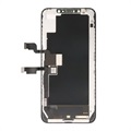iPhone XS Max LCD Display - Schwarz - Grad A