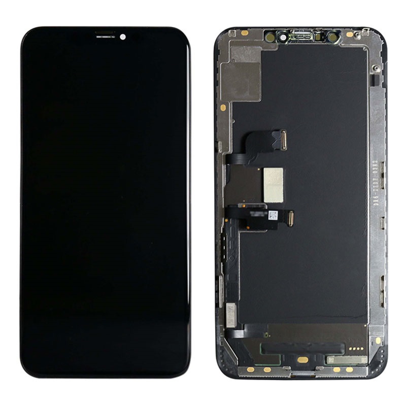 Layar LCD iPhone Xs Max - Hitam - Kualitas Original