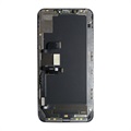 iPhone XS Max LCD Display - Schwarz - Original-Qualität
