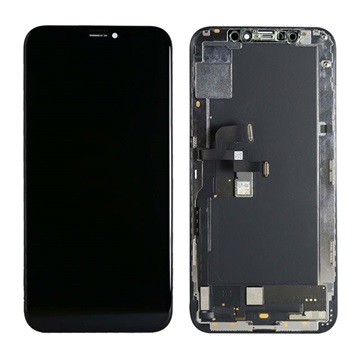 iPhone XS LCD Display - Schwarz - Original-Qualität