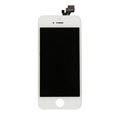 iPhone 5 Oberschale & LCD Display - Weiss