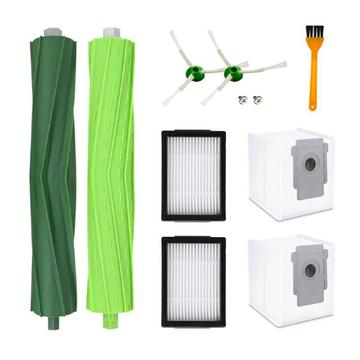 iRobot Roomba i3/i4/i6/i7/E5/E6/E7 Ersatzteile mit Staubbeuteln - 9 Stk.