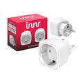 Innr Lighting SP 220-2 Smart Wireless Stecker- 2 Stk.