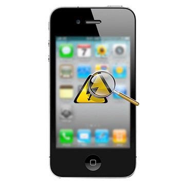 iPhone 4 Diagnose