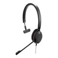 Jabra Evolve 30 II MS Mono-Kabel-Headset - Schwarz