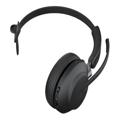 Jabra Evolve2 65 UC Mono Wireless Headset - Schwarz