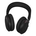 Jabra Evolve2 75 Kabelloses Kabel-Headset - Schwarz