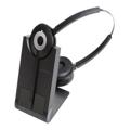 Jabra PRO 930 Duo MS Wireless-Headset - Schwarz