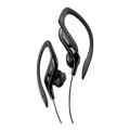 JVC HA EB75 Kabel-Ohrhörer - Schwarz