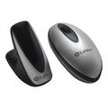 Labtec Kabellose Optische Maus Plus - Schwarz / Grau