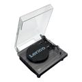 Lenco LS-10 Plattenspieler Stereo - Schwarz