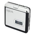LogiLink Kassettenspieler mit USB-Anschluss