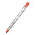Logitech Crayon Digitalstift - Grau / Orange